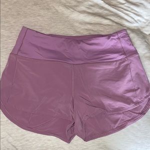 Lululemon speed up short